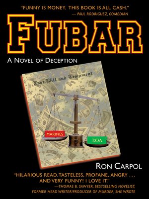 cover image of Fubar